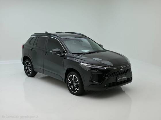 TOYOTA COROLLA CROSS 2.0 VVT-IE FLEX XRX DIRECT SHIFT TOYOTA COROLLA CROSS 2.0 VVT-IE FLEX XRX DIRECT SHIFT